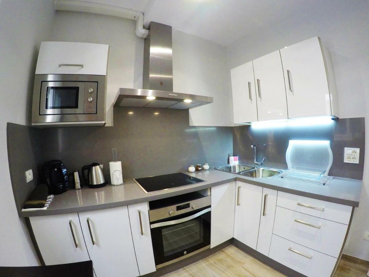 Apartamentos Ainara Санта Крус де Тенерифе Екстериор снимка