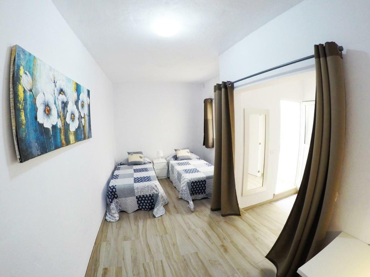 Apartamentos Ainara Санта Крус де Тенерифе Екстериор снимка