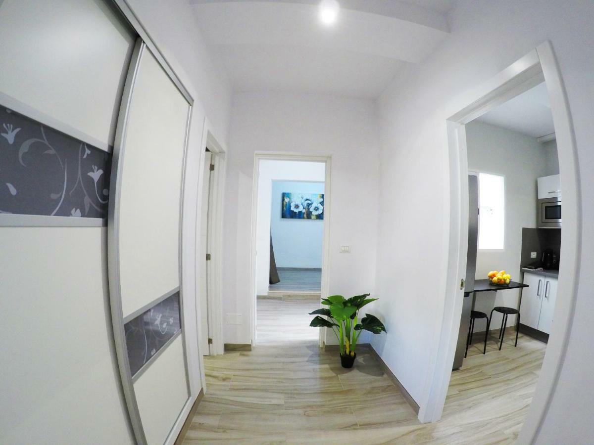 Apartamentos Ainara Санта Крус де Тенерифе Екстериор снимка